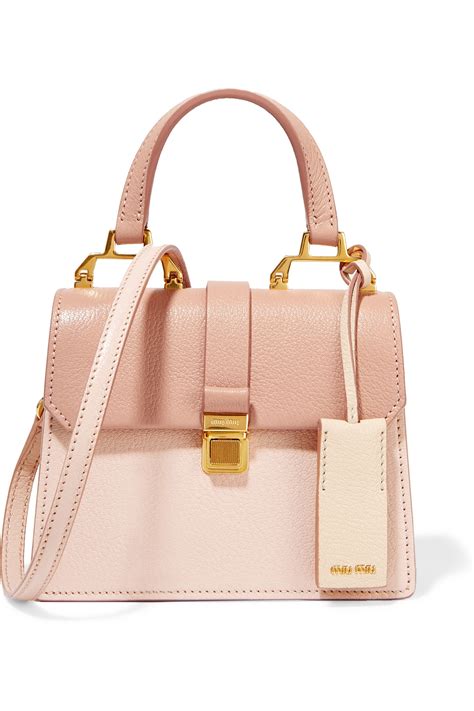 miu miu pink bag uk